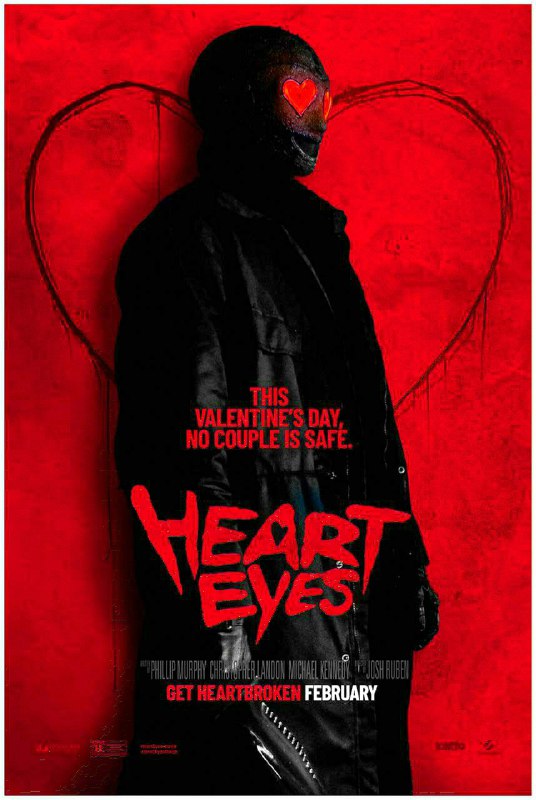 Heart Eyes (Hindi Dubbed)