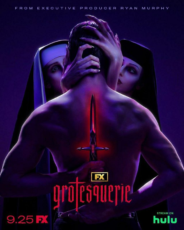 grotesquerie