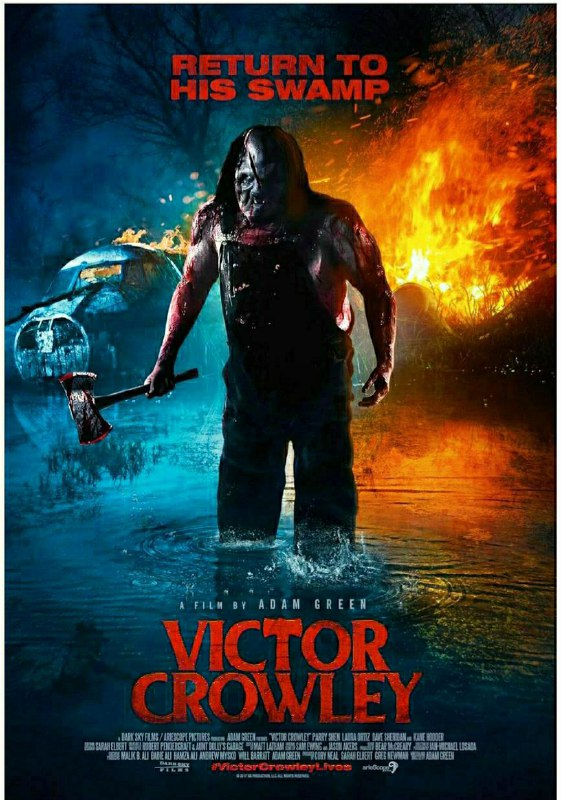 Victor Crowley