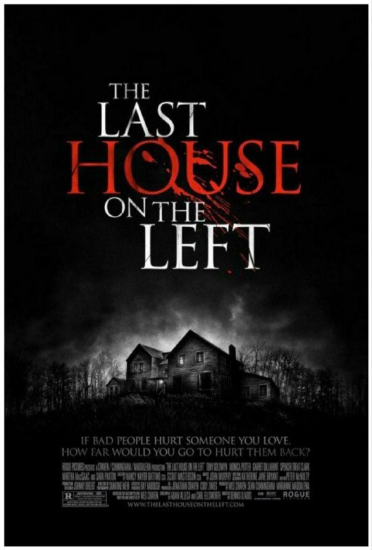 The Last House on the Left