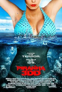 Piranha 3DD